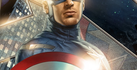 The Avengers Background 1