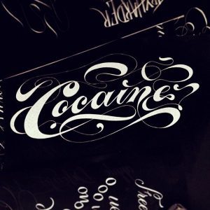 Cocaine by Abi/Cream5