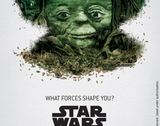 Yoda Star Wars The Exhibition