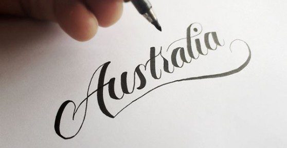Australia by by Matt Vergotis
