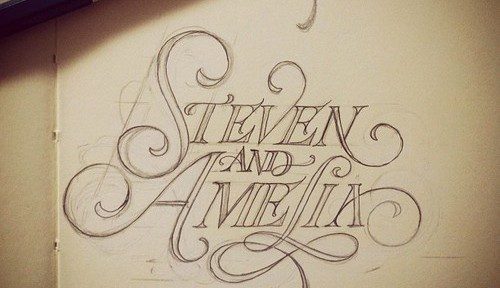 Steven and Amelia by Matthew Tapia