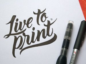 Live to Print by Evgeny Tkhorzhevsky