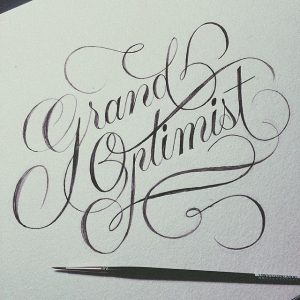 Grand Optimist by Christopher Craig